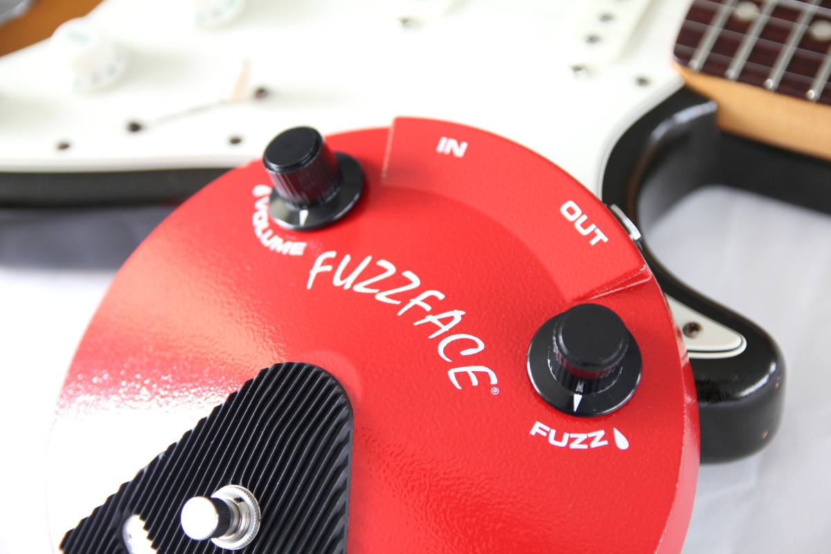 Fuzz Face LTD 2N280 Germanium 【Miki Gakki 200th Anniversary Special Edition】 DZONE