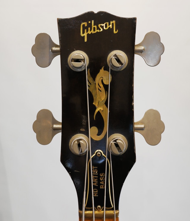 RD ARTIST BASS Natural 1979