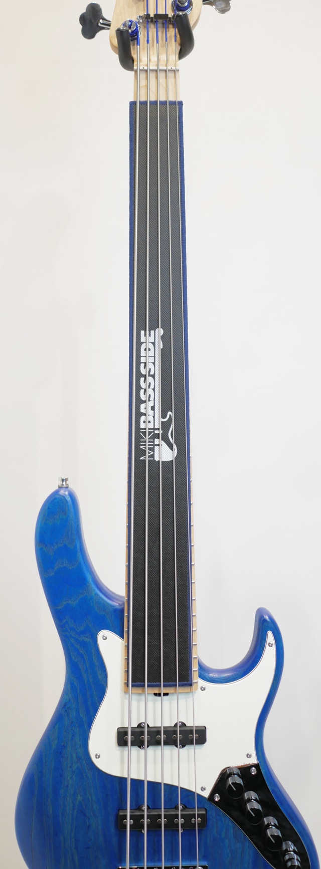 MIKI BASS SIDE オリジナルフレットガード