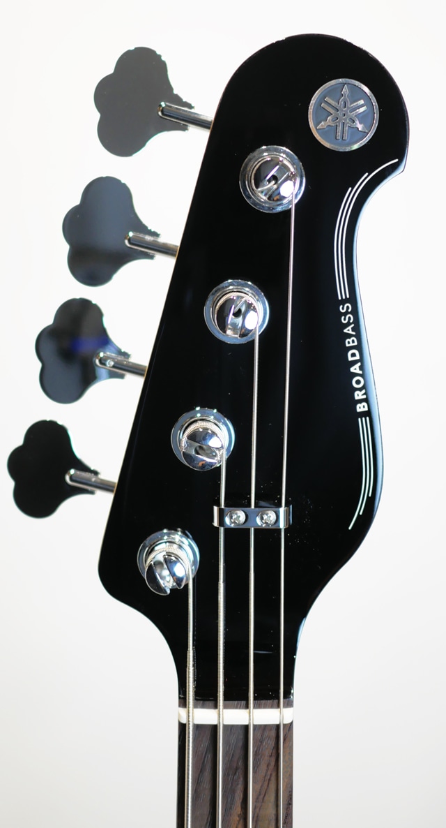 BBP34 Black Metallic