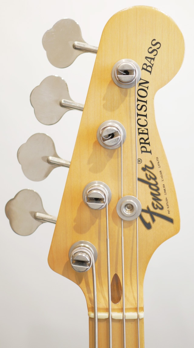 Precision Bass Original Black 1974