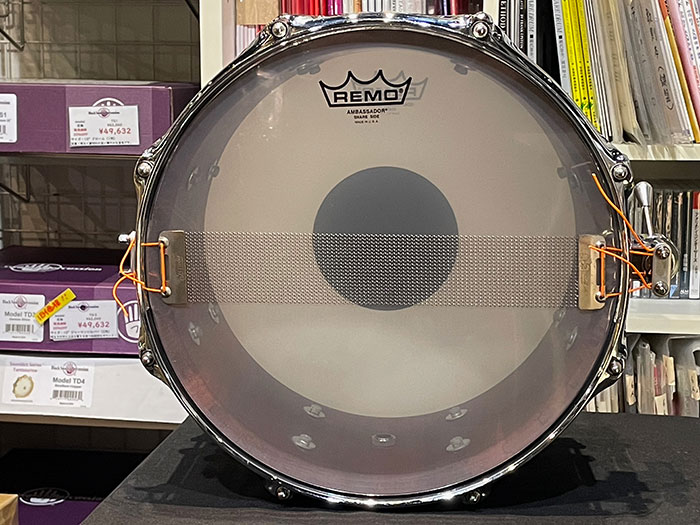 【委託中古品】Jarrah Block 13"×7" Natural Satin