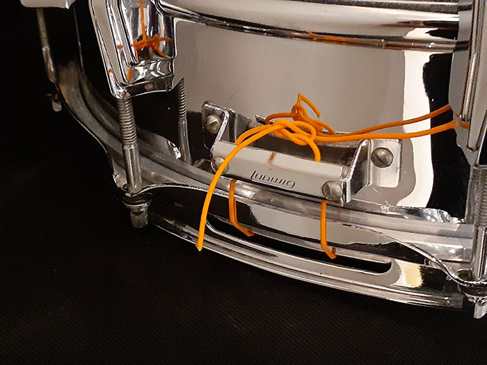 【VINTAGE】70s Supraphonic L-402 14" x6,5"