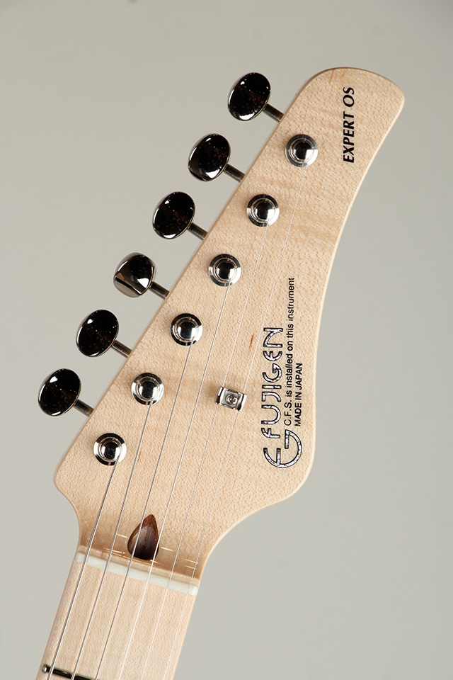 EOS-FM/M Aqua-Blue Splash Burst "MIKIGAKKI UMEDA ORDER MODEL" EOS-FM/M Aqua-Blue Splash Burst 梅田店