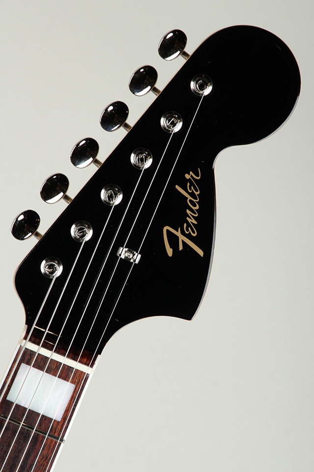 Made in Japan Traditional Late 60s Jazzmaster RW Black【S/N JD26002540】