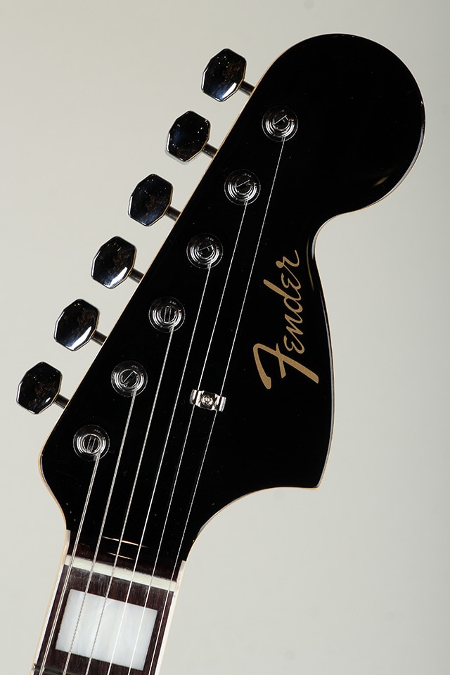 Made in Japan Traditional Late 60s Jaguar RW Black【S/N JD26003177】