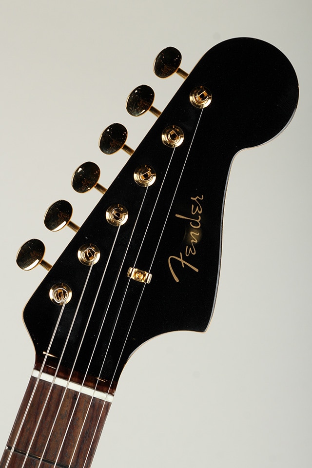 Made in Japan Traditional 2025 Collection 60s Jazzmaster RW Black Pearl【S/N JD26000748】