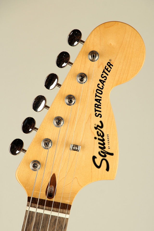 Classic Vibe 70s Stratocaster HT HSS LRL BP Mocha【S/N ICSD25021297】