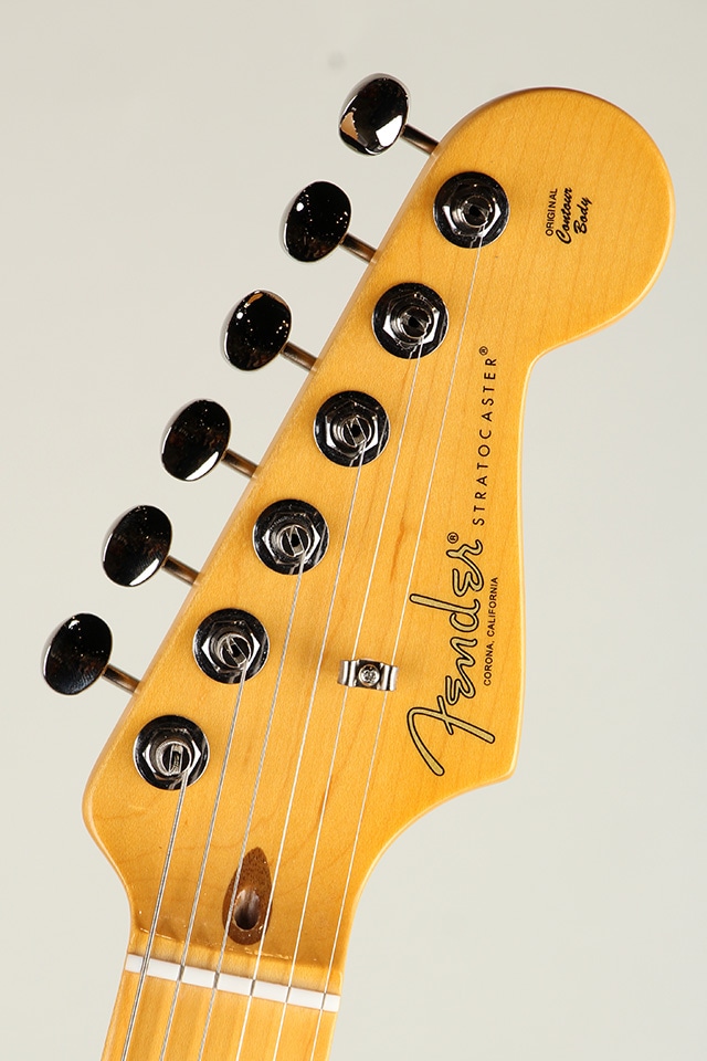 American Professional Classic Stratocaster MN Faded Black【S/N US25071447】