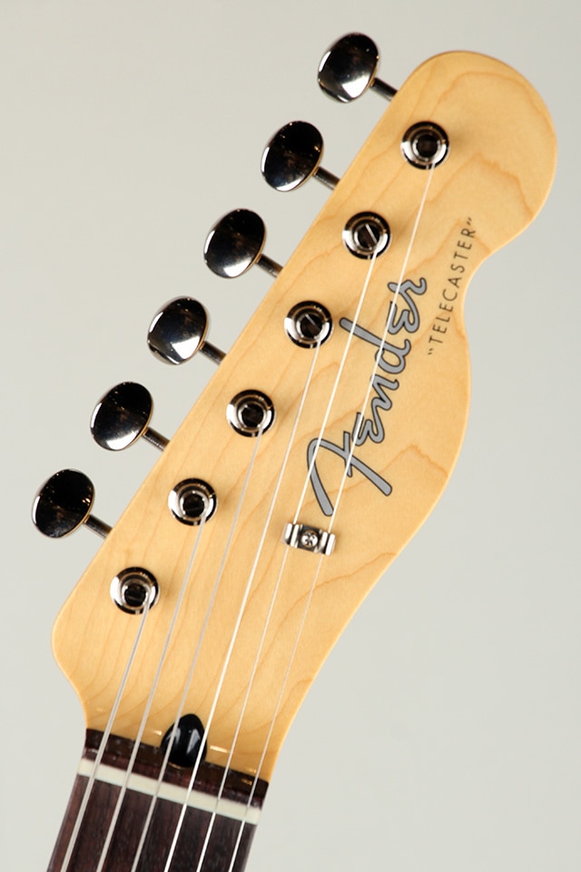 Made in Japan Hybrid II Telecaster RW Black【S/N JD25017339】