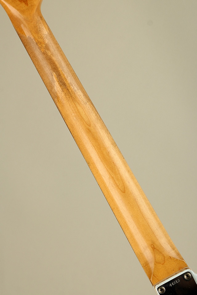 Early 60s Whiteguard Medium Aging / C neck / Slab Rose / Sonic Blue #44313