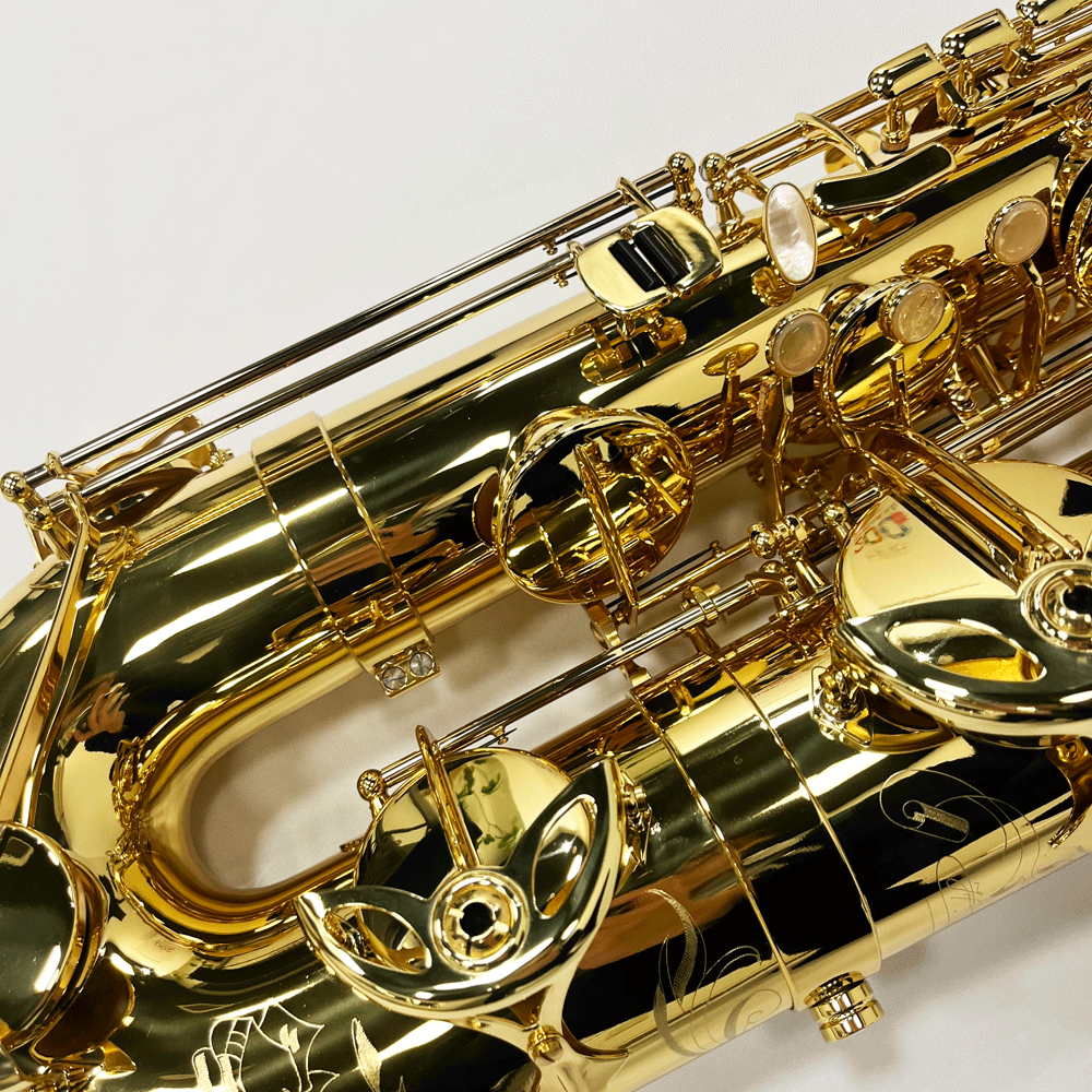 セルマー バリトンサックス Jubilee SERIE III GL