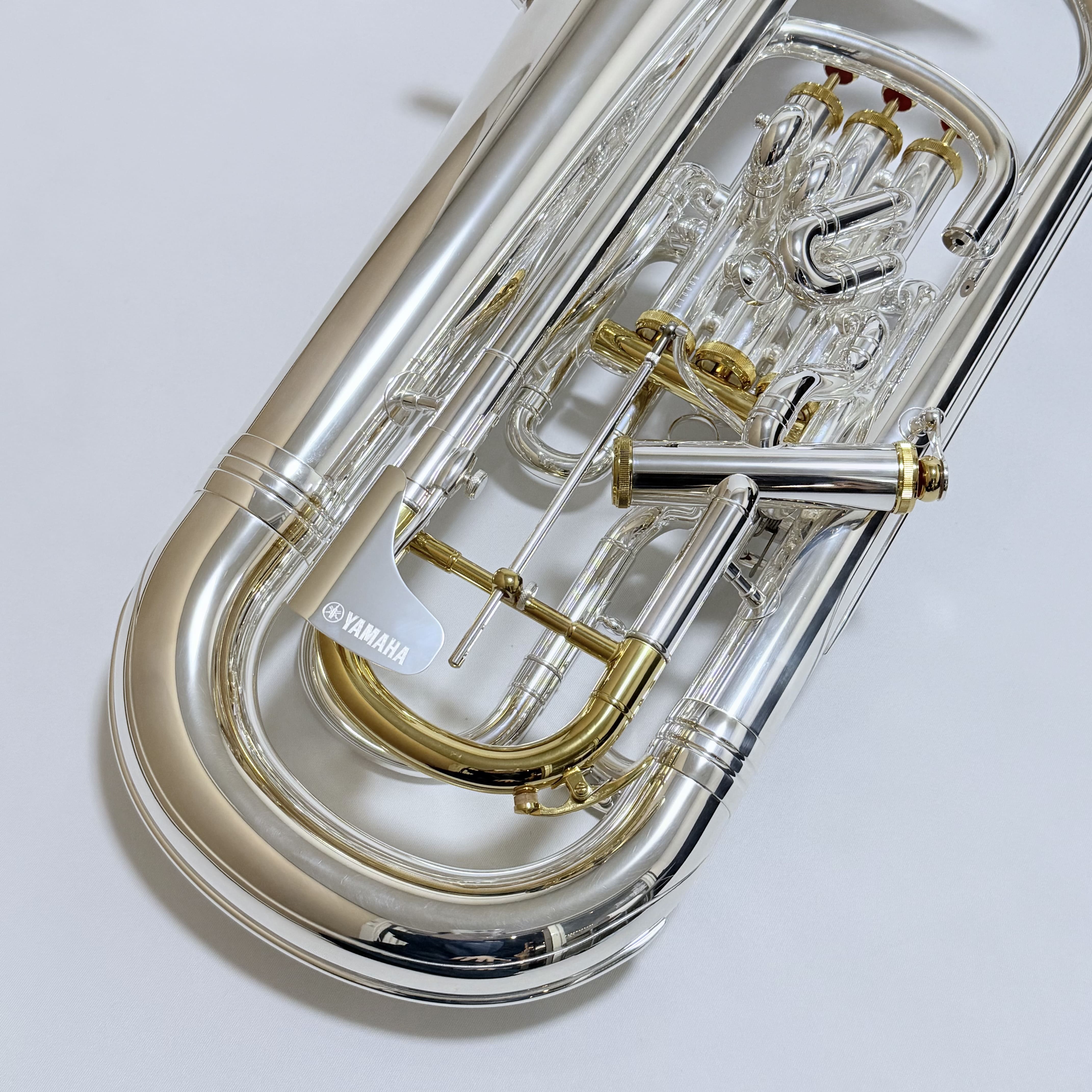 ヤマハ カスタム ユーフォニアム YEP-843TS YAMAHA Euphonium