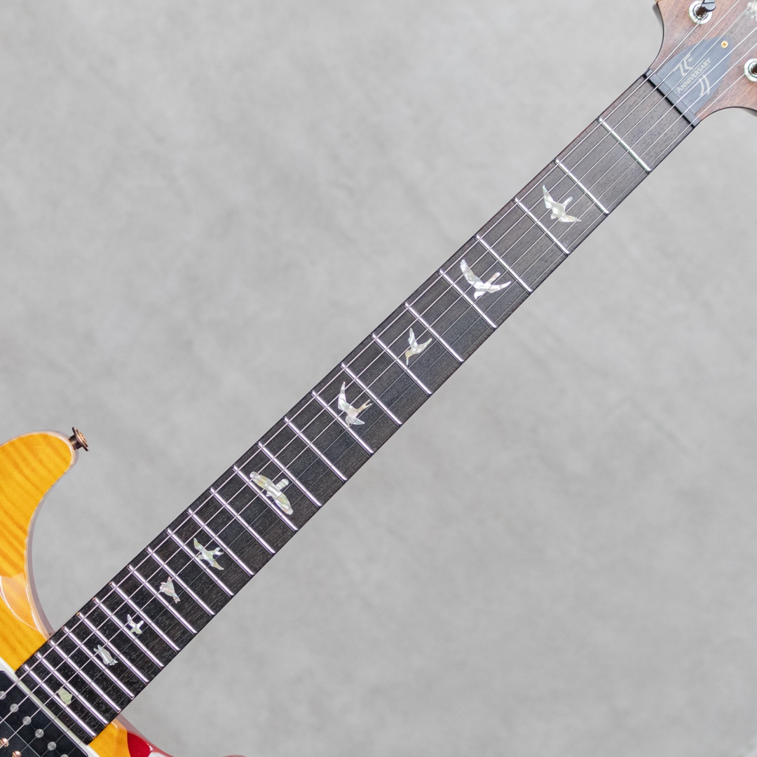 35th Anniversary Limited Edition Custom24 10top Vintage Yellow / 2020