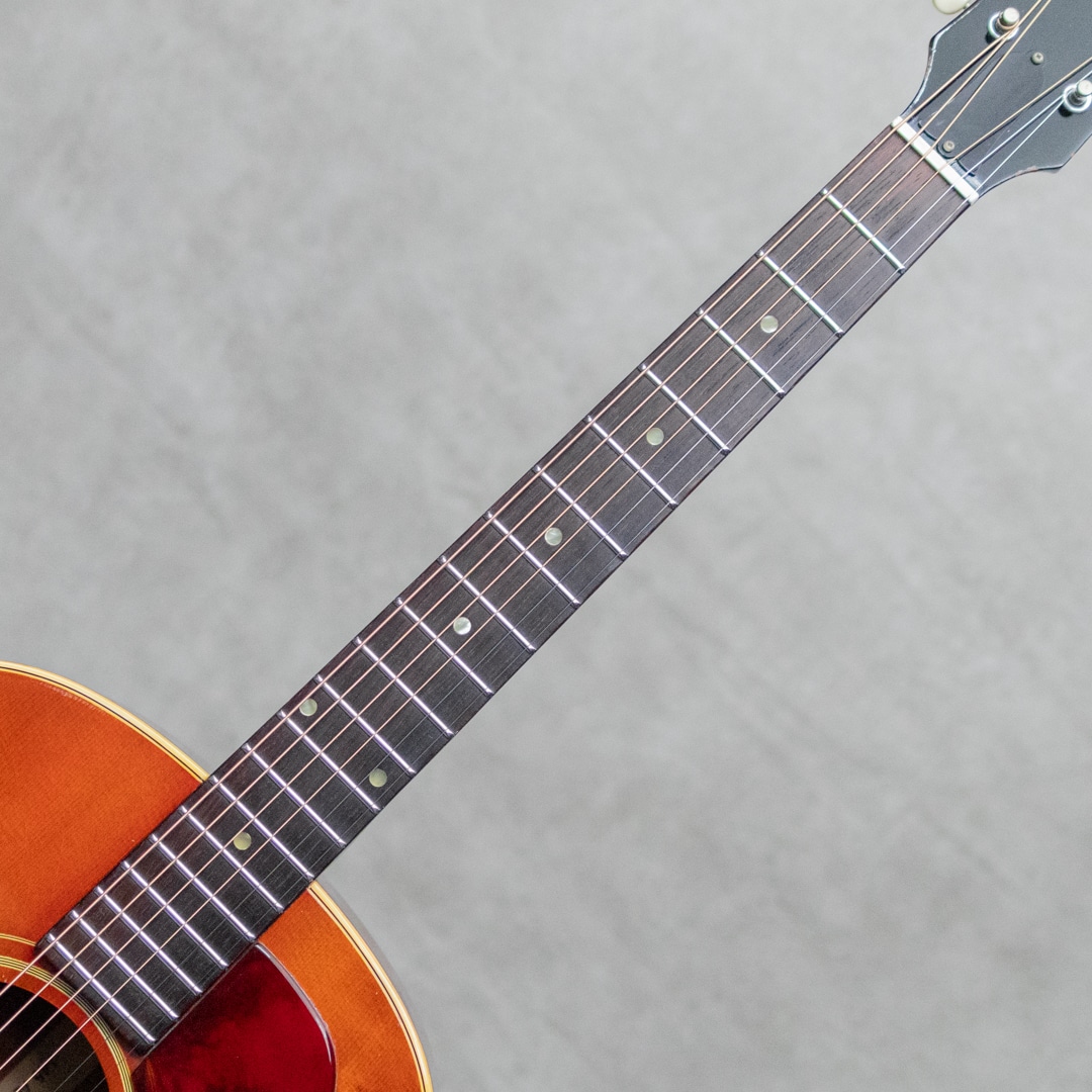 J-45 Cherry Sunburst / 1965