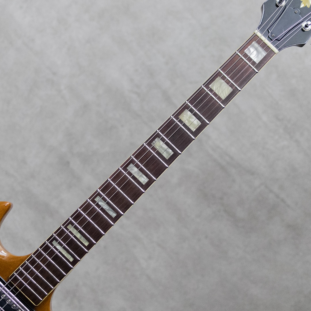 S-100 Standard with Carved Top Natural / 1975
