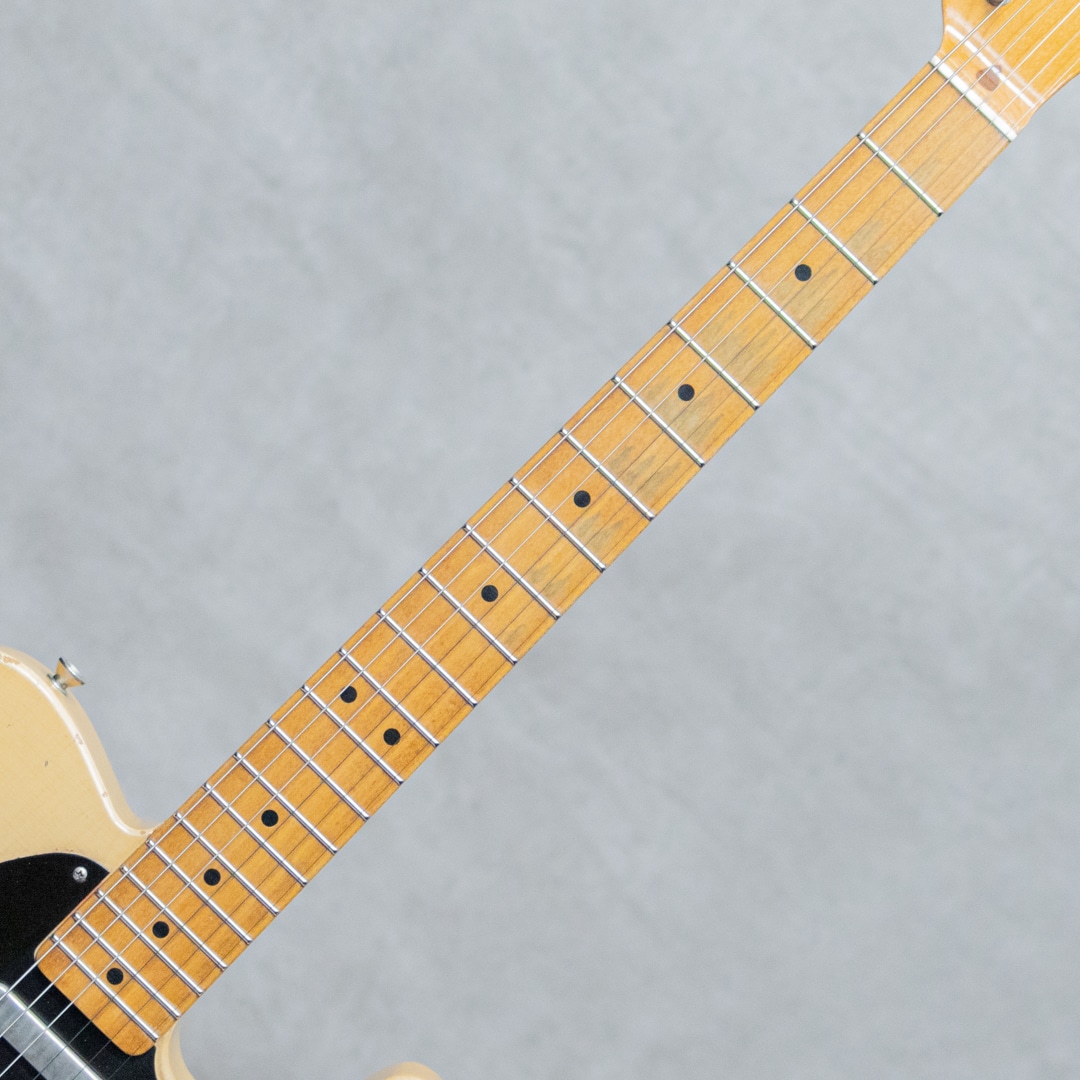 1950-52 Blackguard #0369 Aged Butterscotch Blonde Medium C Neck / 2020