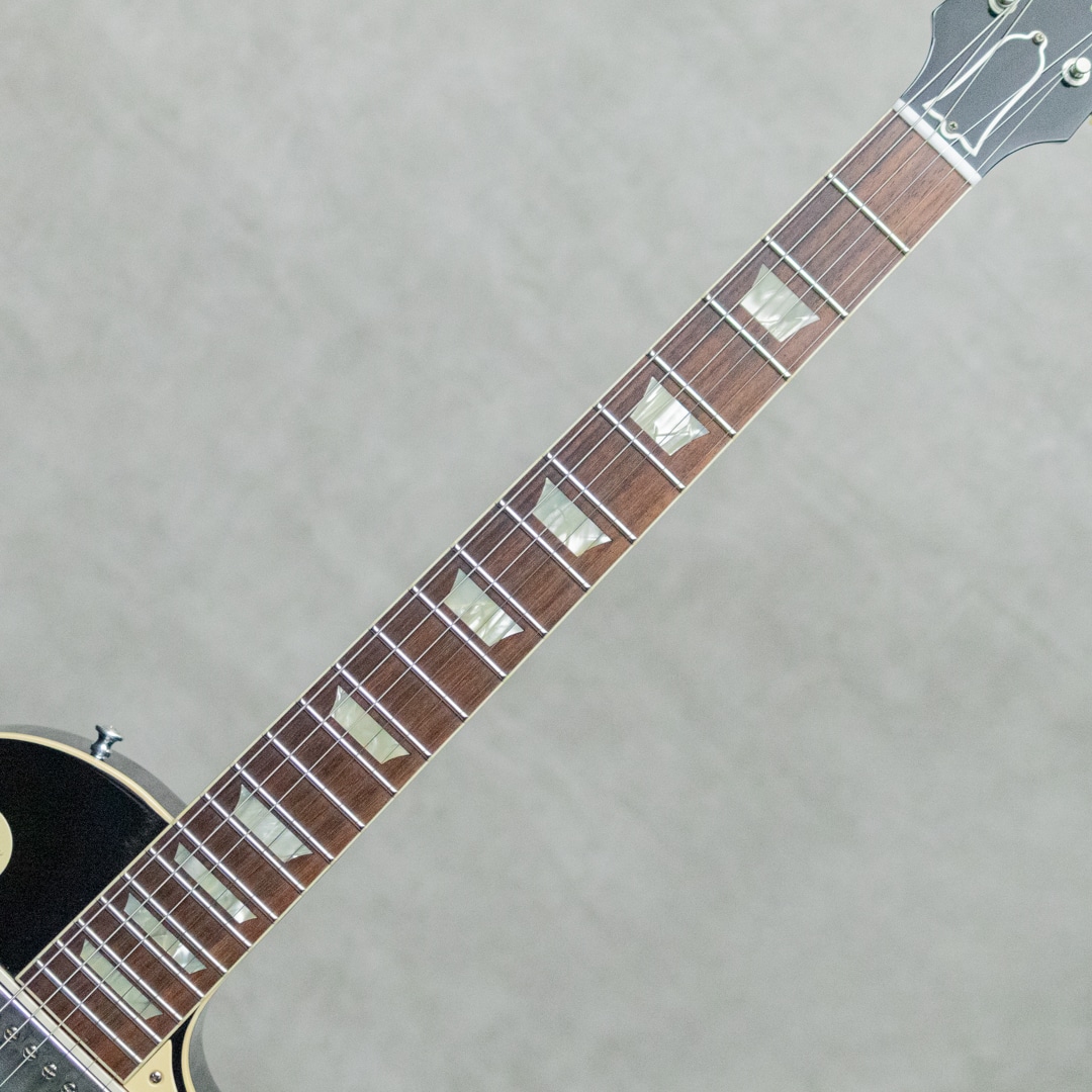 1957 Les Paul Standard Reissue All Ebony VOS / 2022