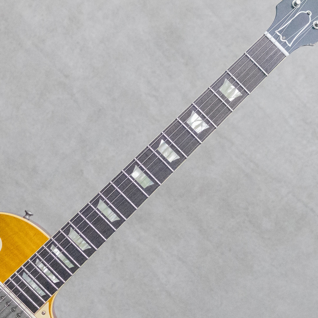 Murphy Lab 1959 Les Paul Standard Green Lemon Fade Heavy Aged / 2023