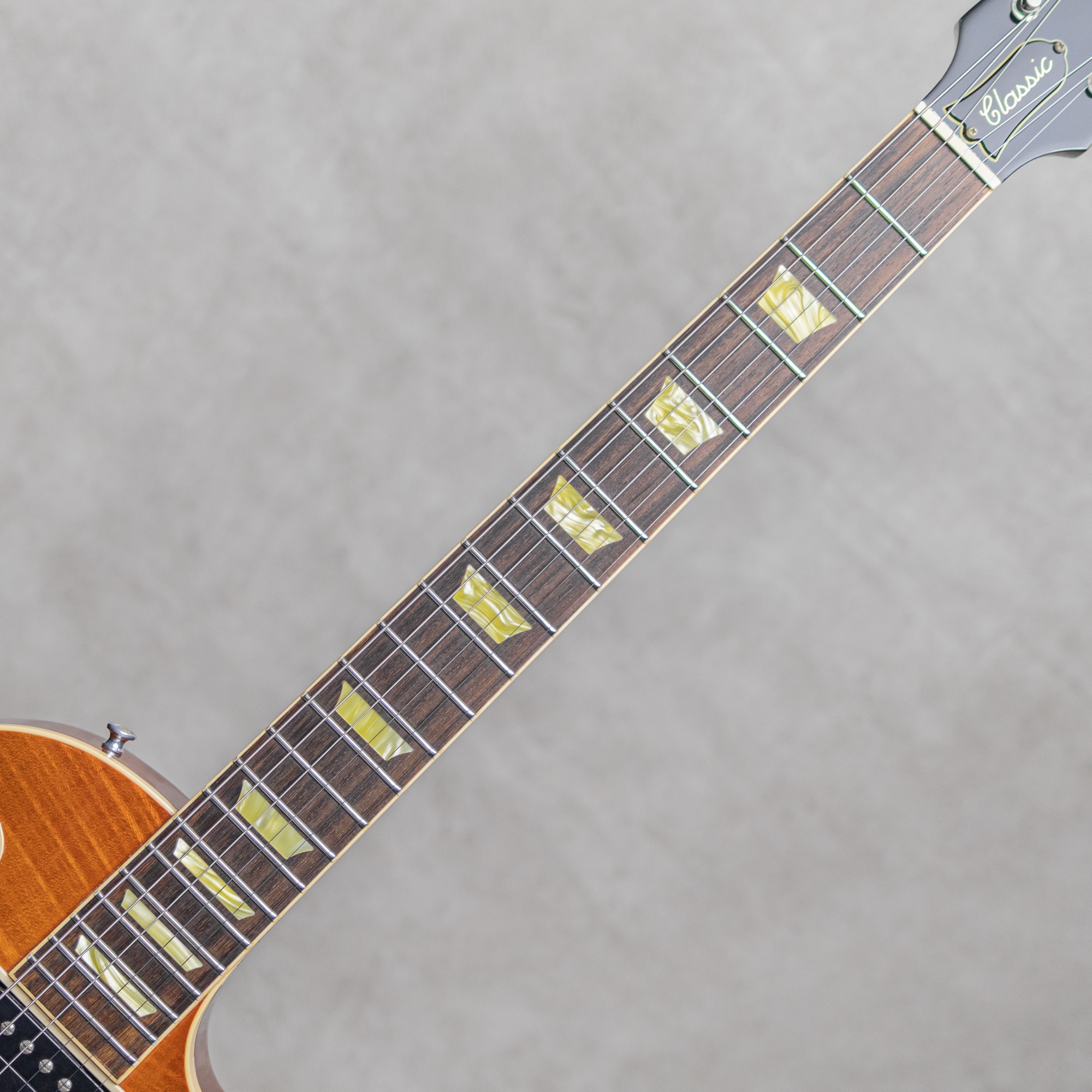 Les Paul Classic Premium Plus Lemon Burst / 2001