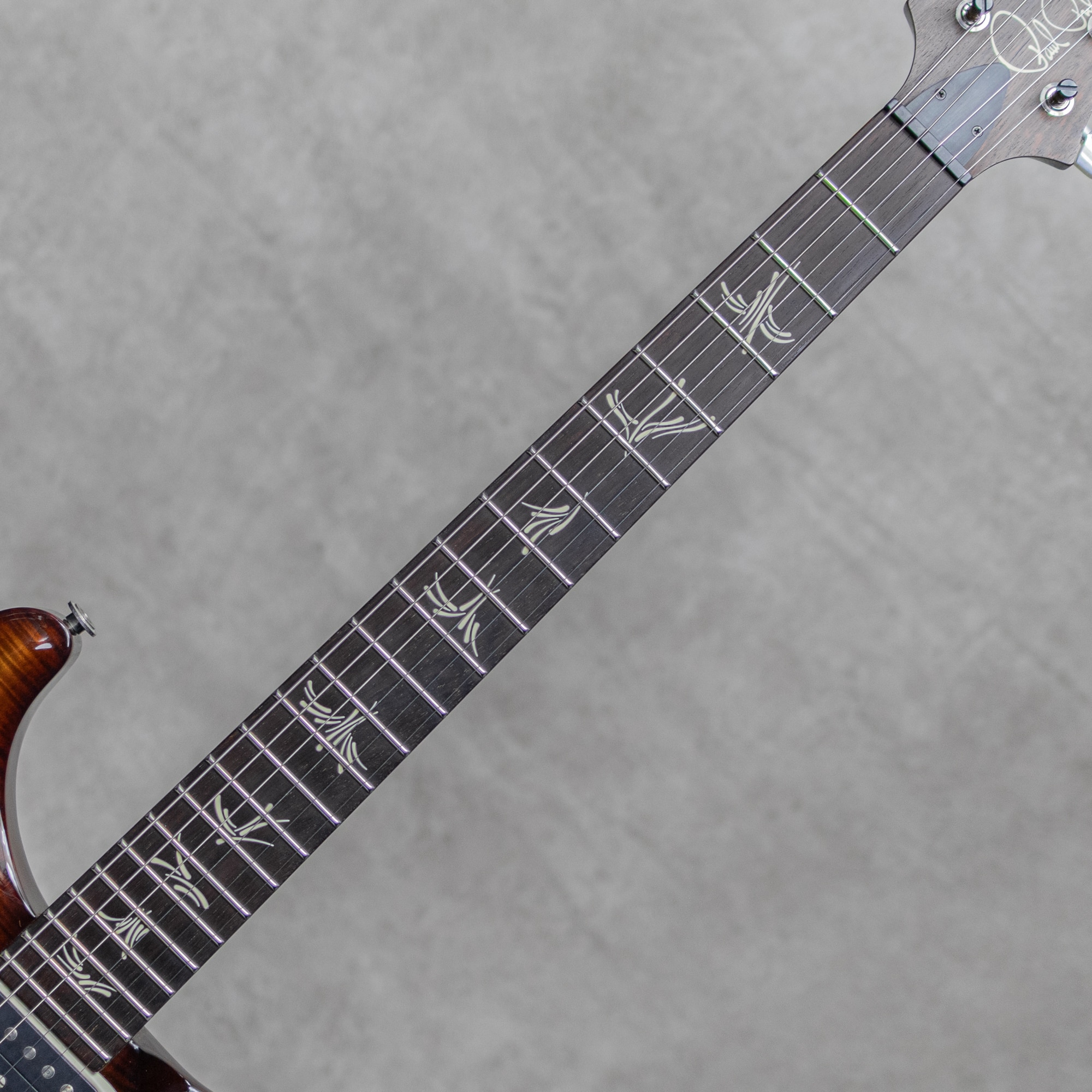 Paul's Guitar Artist Package Rosewood Neck&FB Black Gold Burst / 2015