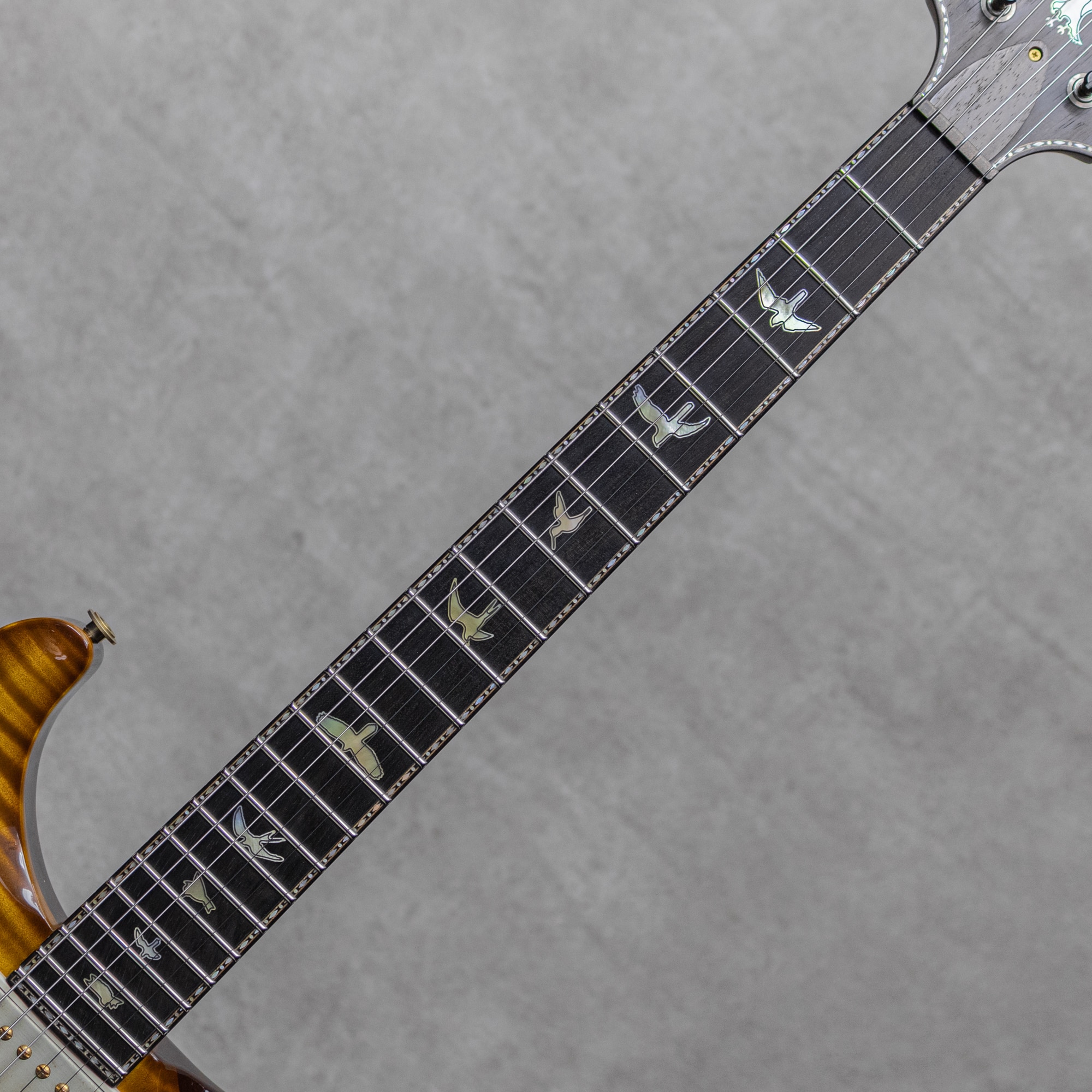 Private Stock Violin II Brazilian Rosewood Neck & FB / 2014