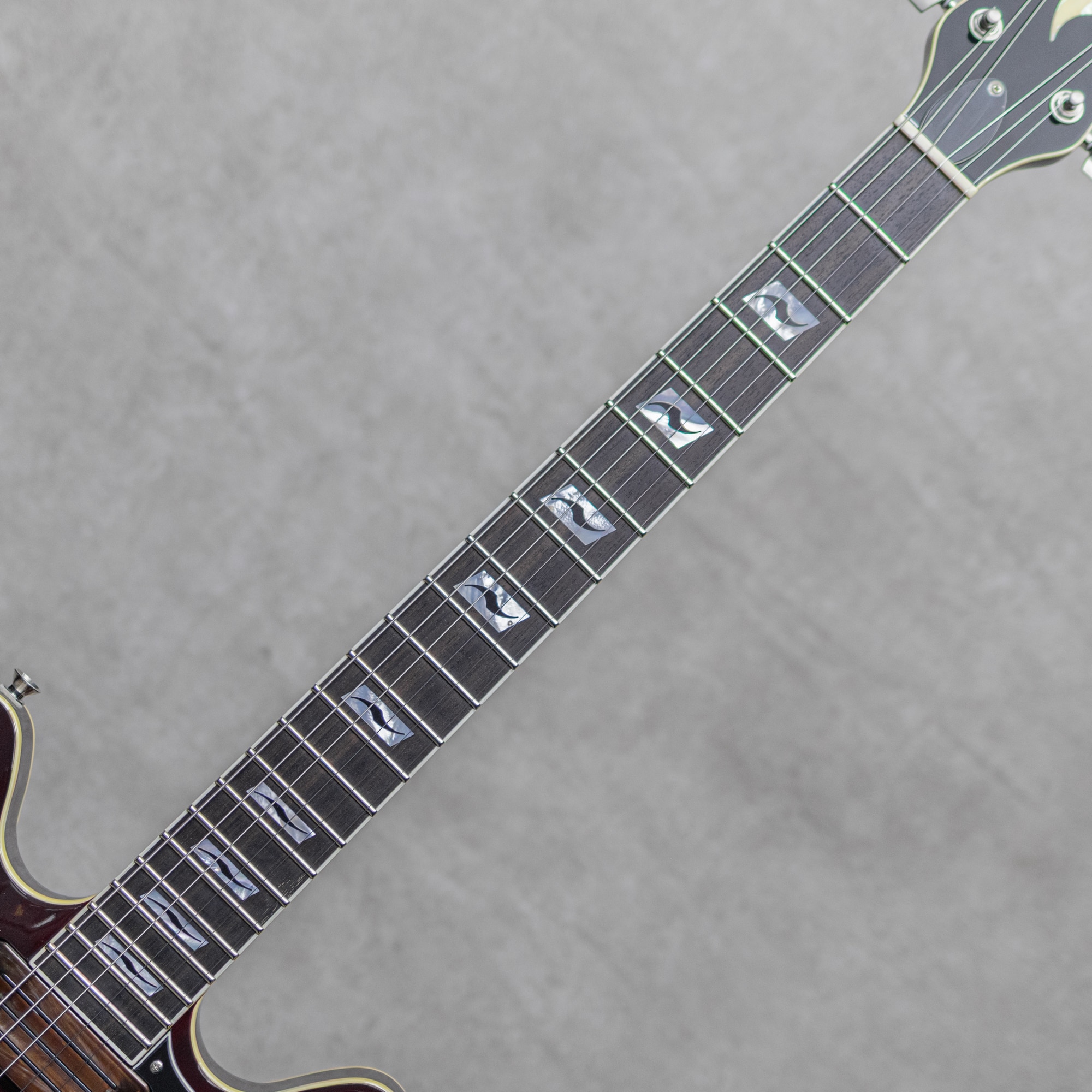 Virage Semi-Hollow Double Cutaway / 2008