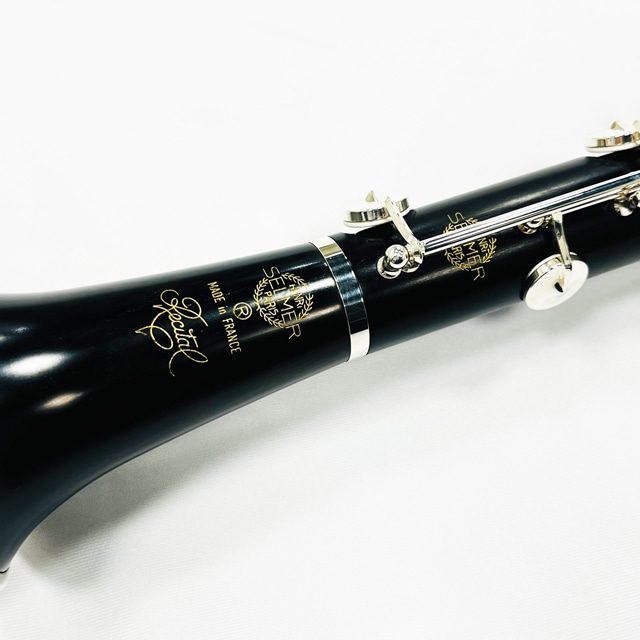 セルマー B♭クラリネット Recital【オオサカ・シオン・ウィンドオーケストラ 大場昂平氏選定品】