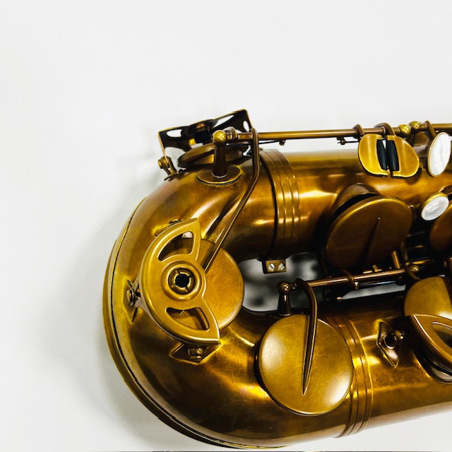 フォレストーン T.SAX GX CognacVintage