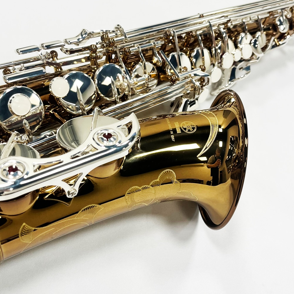 200周年特別モデル アルトサックス YAS-62ASK M200SP