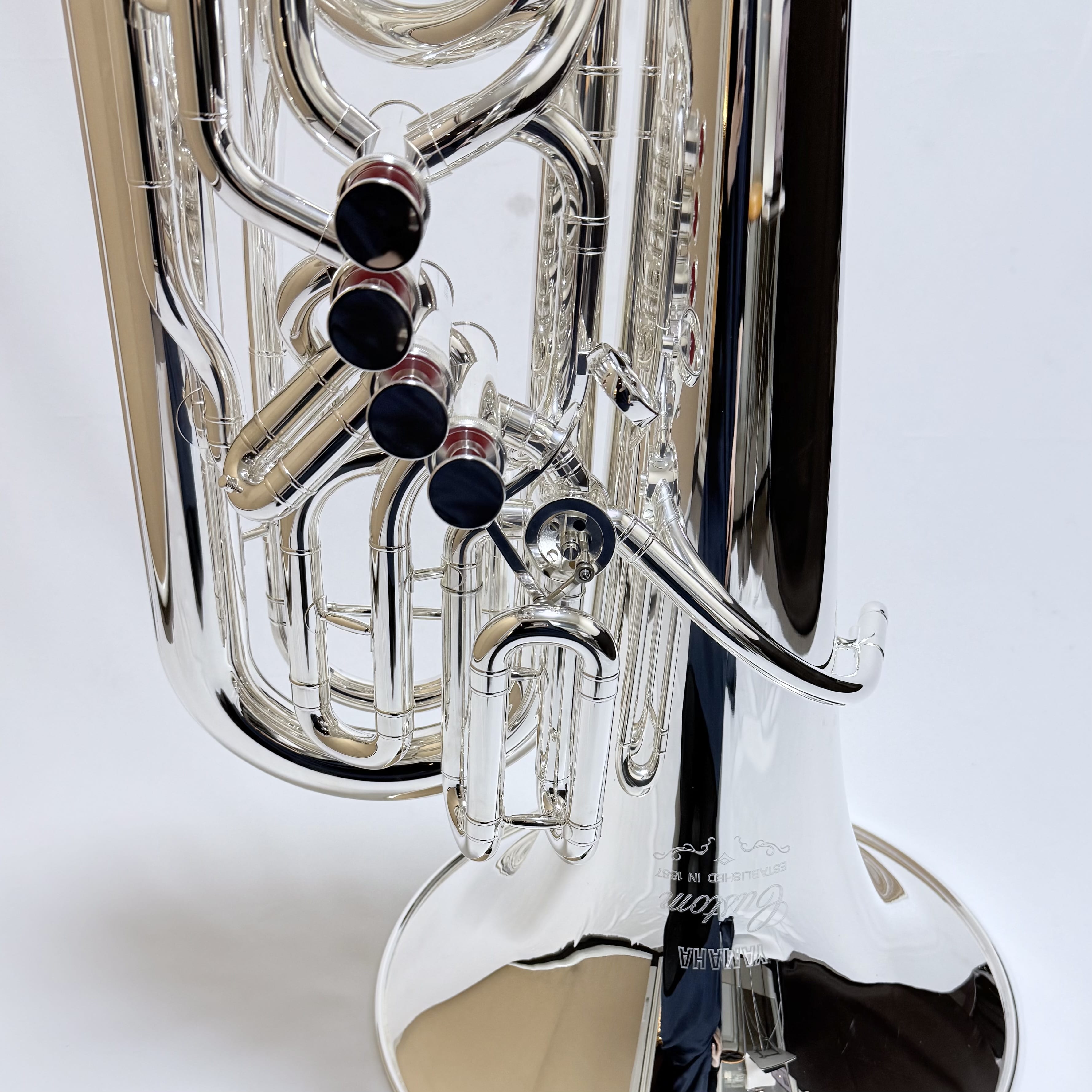 ヤマハ F管 テューバ YFB-821S 【特別生産モデル】 YAMAHA F Tuba