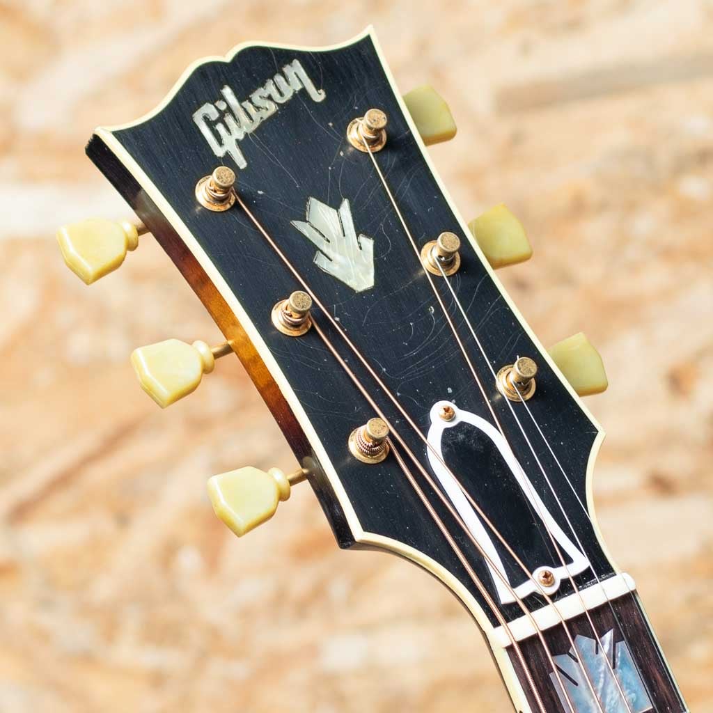 1957 SJ-200 Vintage Sunburst Light Aged