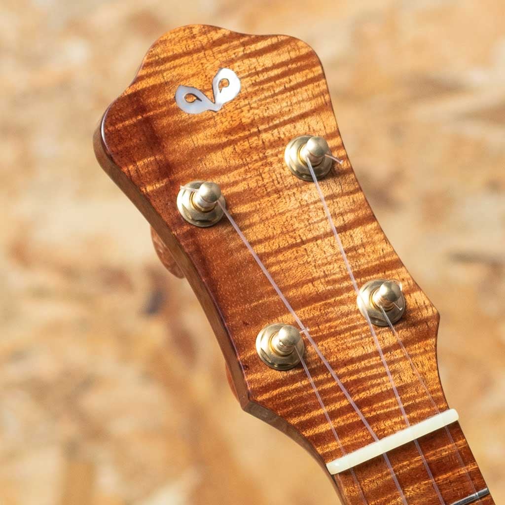 All Koa Soprano