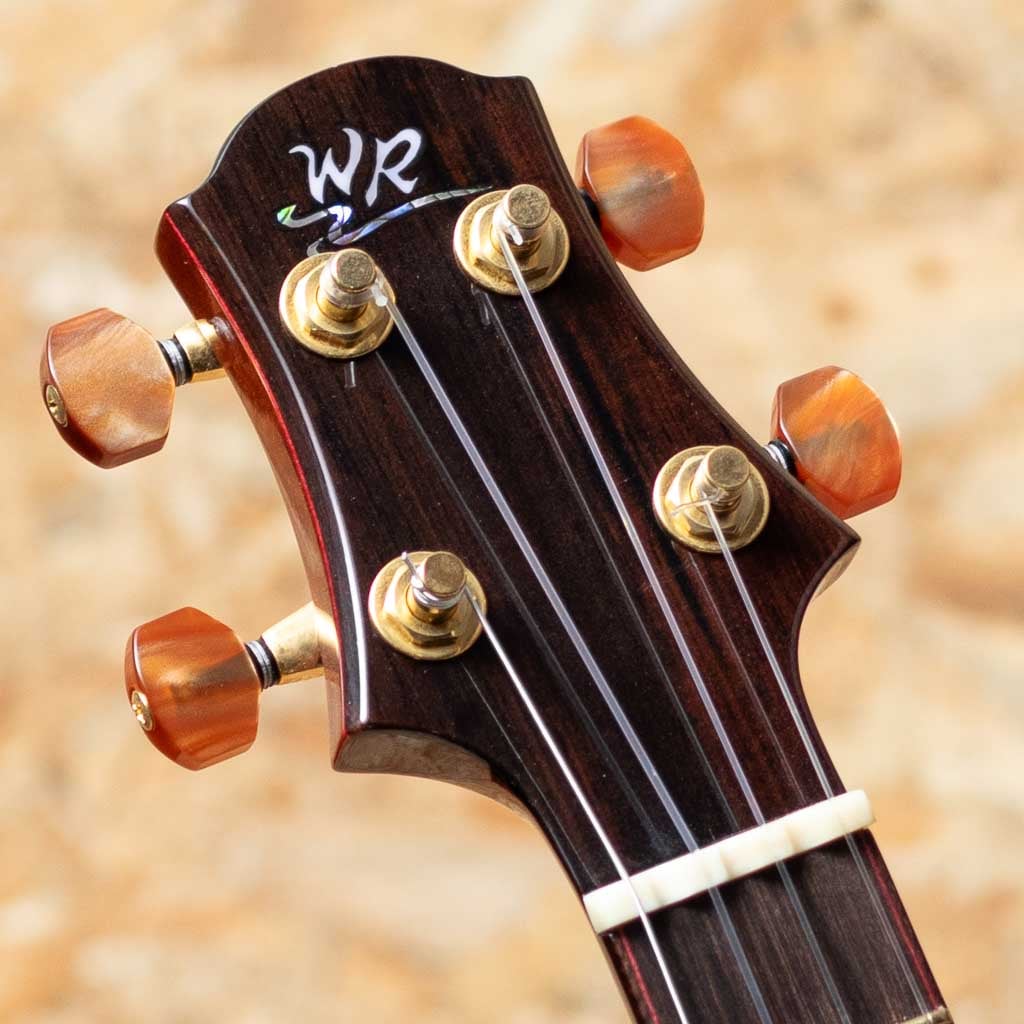 Bear Claw Sitka Spruce Tenor 2023