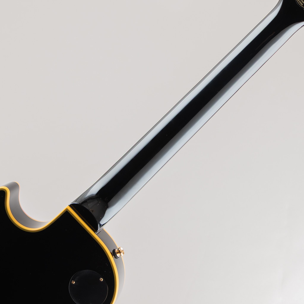 Joe Bonamassa 59 Les Paul Custom with Bigsby/Antique Ebony