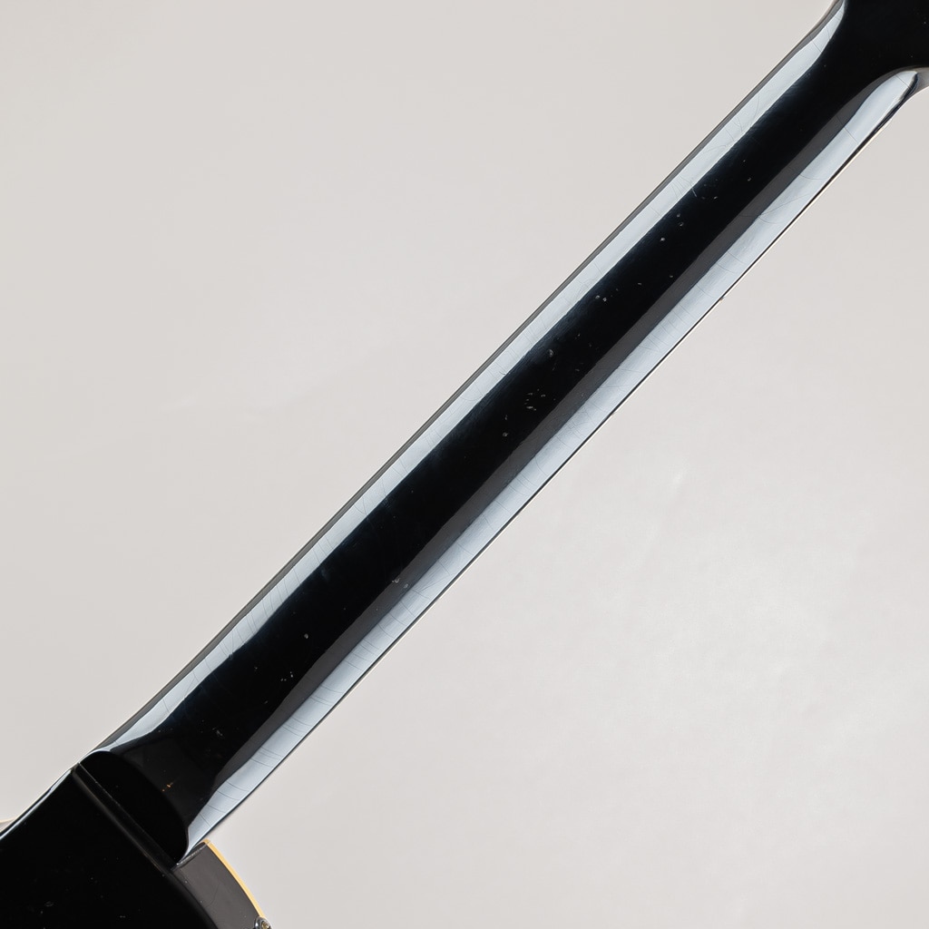 Murphy Lab 1957 Les Paul Standard Reissue All Ebony Light Aged【S/N:751858】