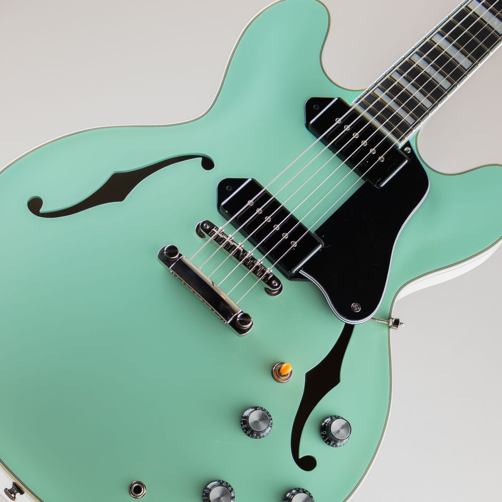 EXRUBATO-ZEBRA FINCH / Surf Green