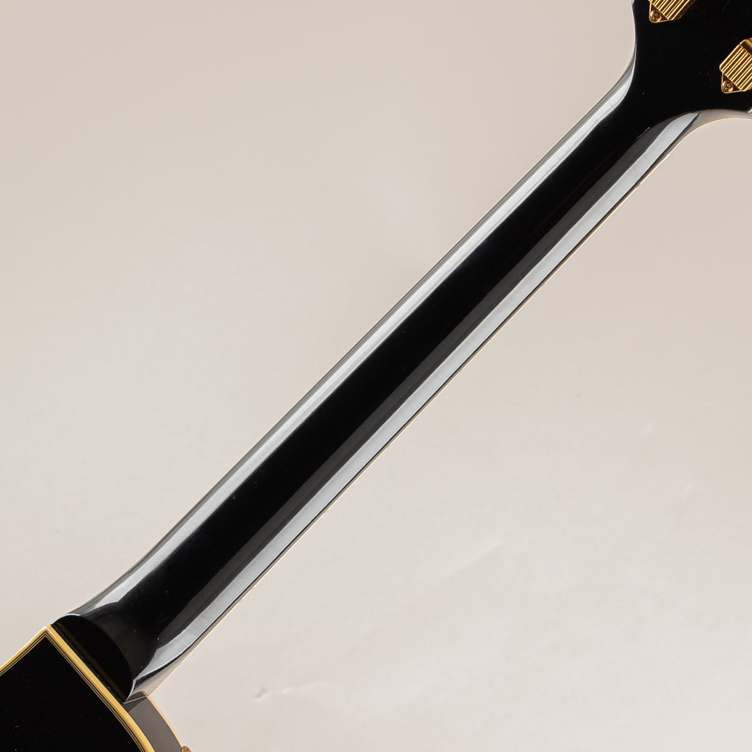 Murphy Lab 1957 Les Paul Custom 3-Pickup With Bigsby Vibrato Ebony Light Aged【S/N:75650】