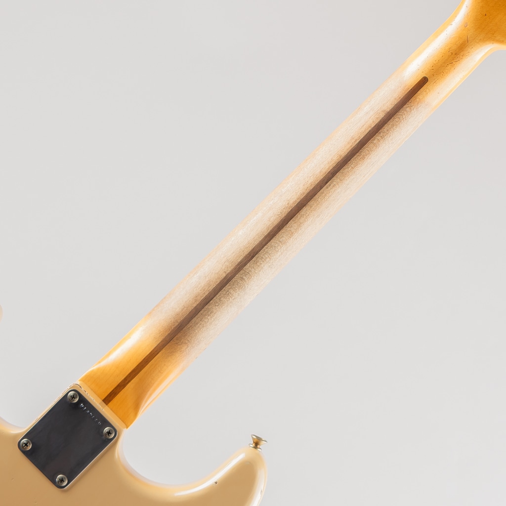 MBS 1955 Stratocaster Relic/Aged Desert Sand by Todd Krause