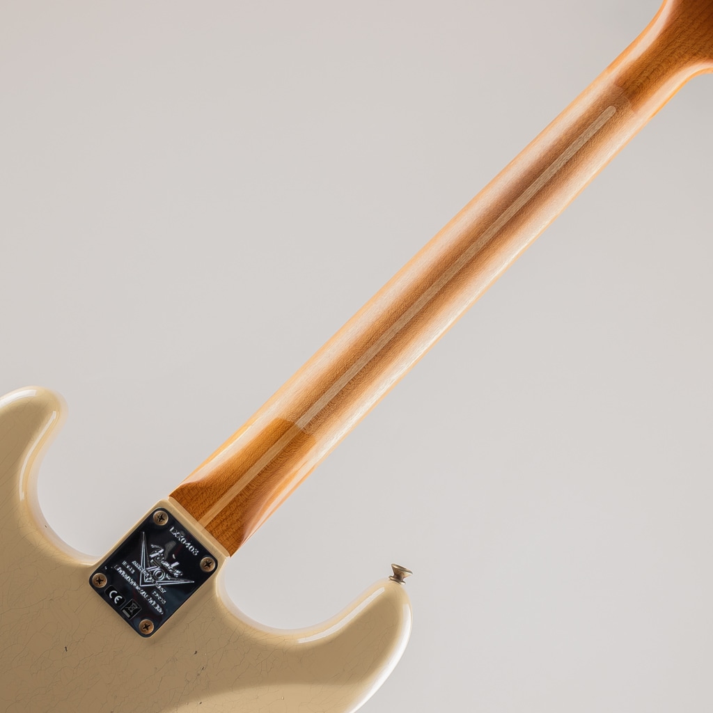 Limited 1954 Roasted Stratocaster Journeyman Relic/Aged Desert Sand