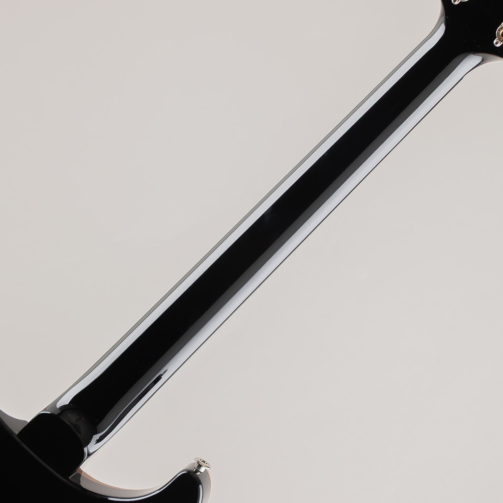 Custom24 Piezo Charcoal Burst 2025