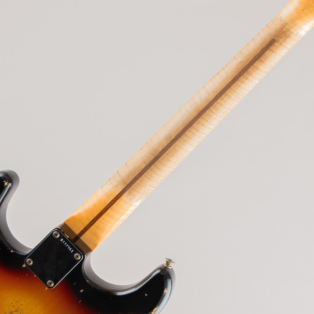 MBS 1959 Stratocaster Relic/3-Tone Sunburst by Jason Smith