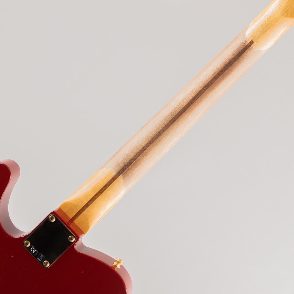 2025 Collection Limited Edition Hotshot Telecaster Relic/Aged Cimarron Red