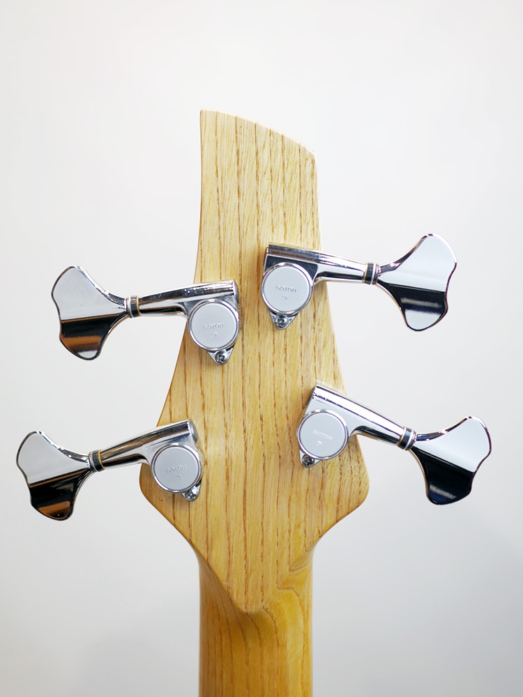 Marcustico 4 / Brown Burst