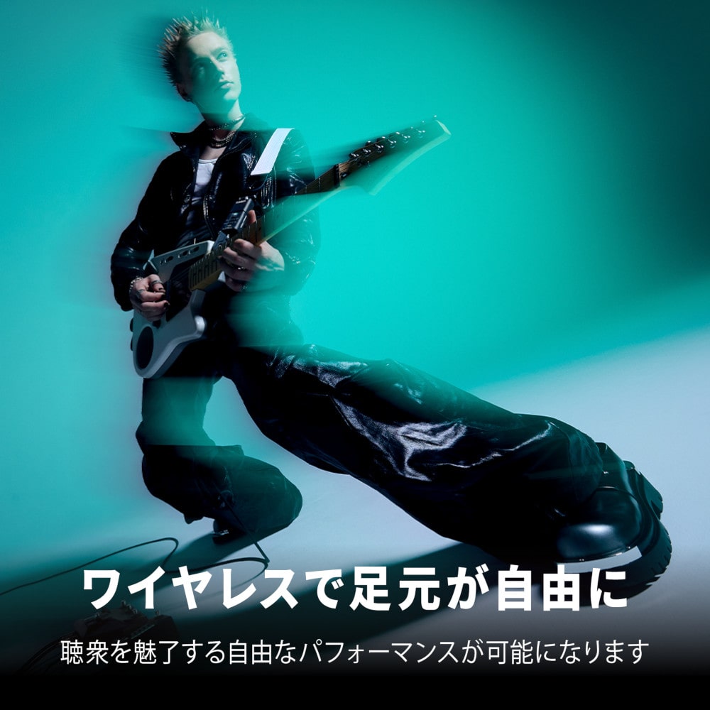 DIMENSION SHIFTER エフェクター用 エクスプレッション コントローラー