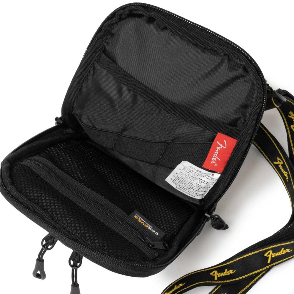 Fender フェンダー 950-6060 ミニショルダーバッグ