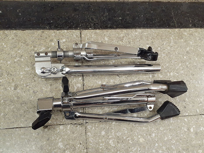 【VINTAGE】78'-86' Hercules Snare Stand #1374