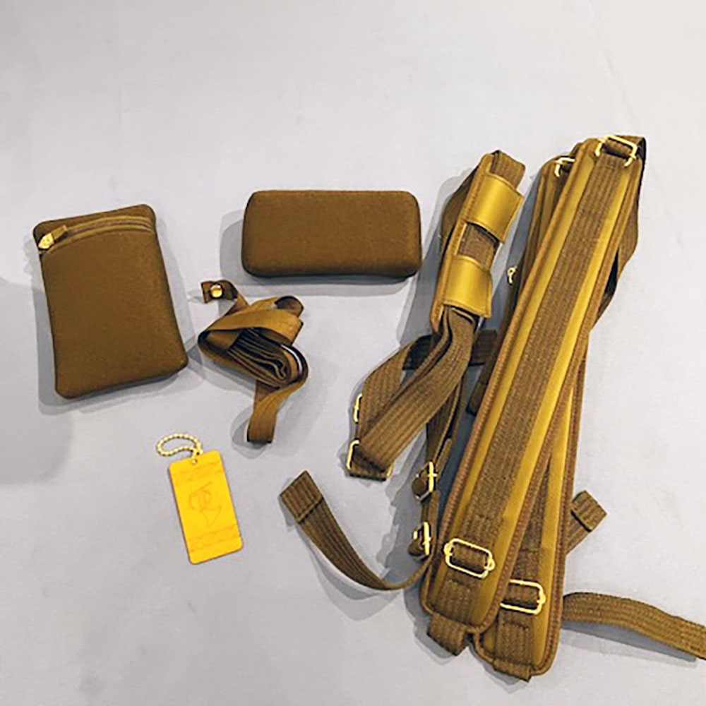 MB(マーカス・ボナ) フレンチホルンケース MB5stH(ハイコンパクト)【ブルー×グレー×ターコイズ】