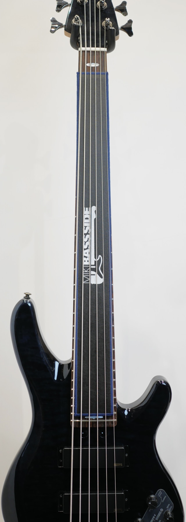 MIKI BASS SIDE オリジナルフレットガード