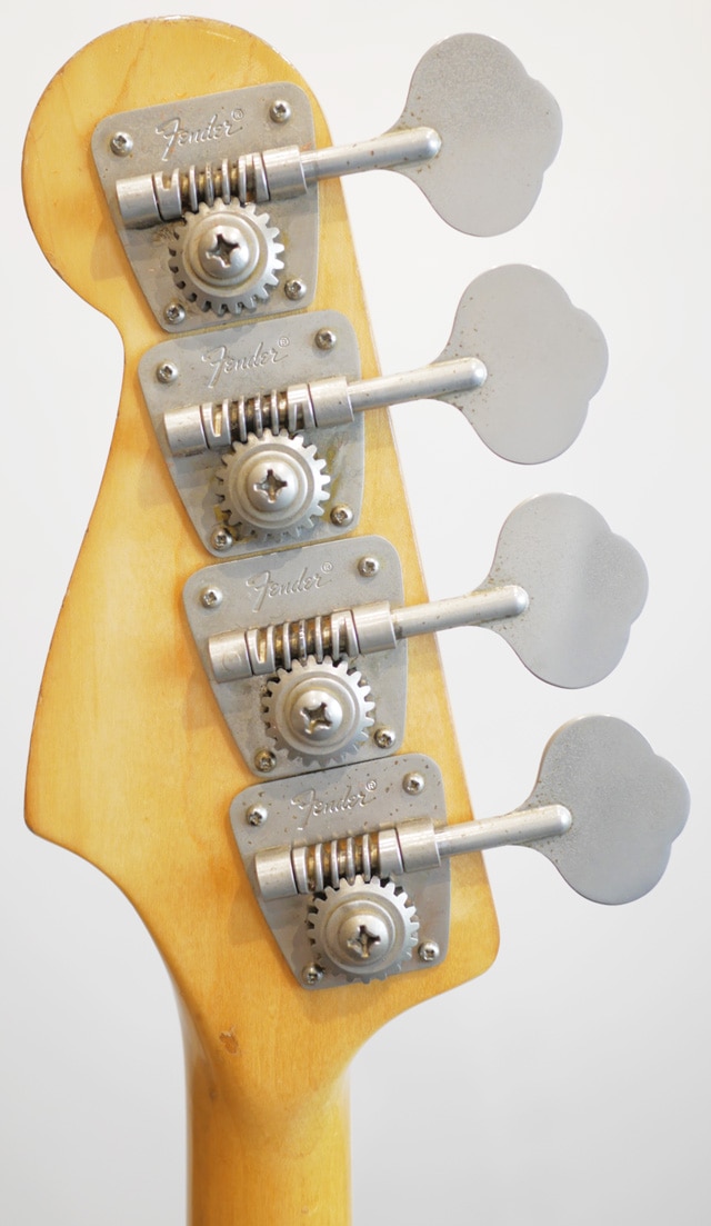 Jazz Bass 1973 3tone Sunburst